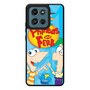 Phineas And Ferb 2 Motorola Moto G Play 2026 Case