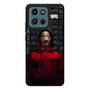 La Casa De Papel 5 Motorola Moto G Play 2026 Case
