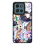 Hyperdimension Neptunia Collage Motorola Moto G Play 2026 Case