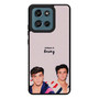 Cute dolan twin Motorola Moto G Play 2026 Case