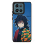 Kimetsu No Yaiba Giyuu Tamioka Motorola Moto G Play 2026 Case