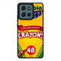 Crayola Crayon Motorola Moto G Play 2026 Case