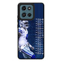 Cowboys 11 Motorola Moto G Play 2026 Case