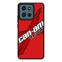 Can-am Team Motorola Moto G Play 2026 Case