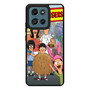 Bobs Burger Cover Motorola Moto G Play 2026 Case