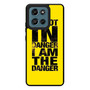 Breaking Bad Im the Danger Motorola Moto G Play 2026 Case