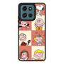 Snoopy All Characters Motorola Moto G Play 2026 Case