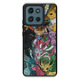 Pokemon in Glass Art Motorola Moto G Play 2026 Case