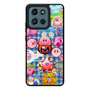 Kirby Super Star Motorola Moto G Play 2026 Case