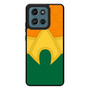 Aquaman logo Motorola Moto G Play 2026 Case
