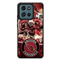 Arizona Cardinals Larry Fitzgerald Motorola Moto G Play 2026 Case