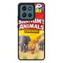 BarnumS Animals Motorola Moto G Play 2026 Case