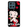 Betty boop 1 Motorola Moto G Play 2026 Case
