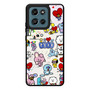 BTS Doodle 2 Motorola Moto G Play 2026 Case