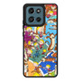 Calvin and Hobbes Comic Motorola Moto G Play 2026 Case
