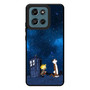 Calvin and Hobbes Doctore Who Motorola Moto G Play 2026 Case