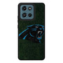 Carolina Panthers in Grass Motorola Moto G Play 2026 Case