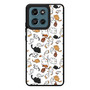 Cats cute collage Motorola Moto G Play 2026 Case