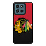 Chicago Blackhawks 2 Motorola Moto G Play 2026 Case