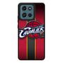 Cleveland Cavaliers 4 Motorola Moto G Play 2026 Case