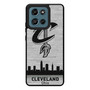 Cleveland Cavaliers Ohio Motorola Moto G Play 2026 Case