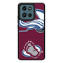 Colorado Avalanche 3 Motorola Moto G Play 2026 Case