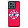 Detroit Pistons 1 Motorola Moto G Play 2026 Case