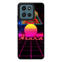 Evangelion Asuka Retrowave Motorola Moto G Play 2026 Case