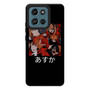 Evangelion Asuka Motorola Moto G Play 2026 Case
