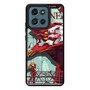 Evangelion Cover 1 Motorola Moto G Play 2026 Case