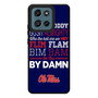 Hotty Toddy Ole Miss Motorola Moto G Play 2026 Case