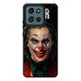 Joker Joaquin Phoenix Movie Motorola Moto G Play 2026 Case