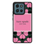 Kate spade 2 Motorola Moto G Play 2026 Case