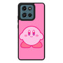 Kirby Pink Motorola Moto G Play 2026 Case