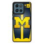 Michigan Wolverines 2 Motorola Moto G Play 2026 Case