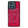 Mike Trout 1 Motorola Moto G Play 2026 Case