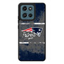 New England Patriots 2 Motorola Moto G Play 2026 Case