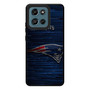 New England Patriots 7 Motorola Moto G Play 2026 Case