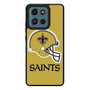 New Orleans Saints Motorola Moto G Play 2026 Case