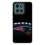 Patriots Skin Pattern Motorola Moto G Play 2026 Case