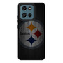 Pittsburgh Steelers 3 Motorola Moto G Play 2026 Case