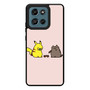 Pusheen and pikachu Motorola Moto G Play 2026 Case