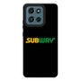 Subway 2 Motorola Moto G Play 2026 Case