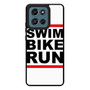 Swim Bike Run 2 Motorola Moto G Play 2026 Case