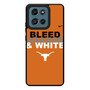 Texans Longhorn 2 Motorola Moto G Play 2026 Case