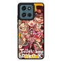 Toilet Bound Hanako Kun 1 Motorola Moto G Play 2026 Case