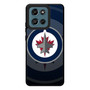 Winnipeg Jets Motorola Moto G Play 2026 Case