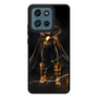 Black Adam Dwayne Johnson Motorola Moto G Play 2026 Case