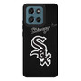 Chicago White Sox 2 Motorola Moto G Play 2026 Case