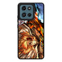 Demon Slayer Akaza vs Rengoku 2 Motorola Moto G Play 2026 Case